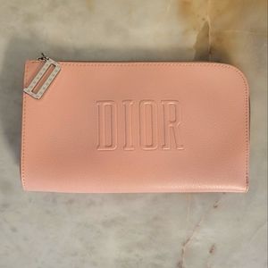Dior Pouch Nude-Pink
